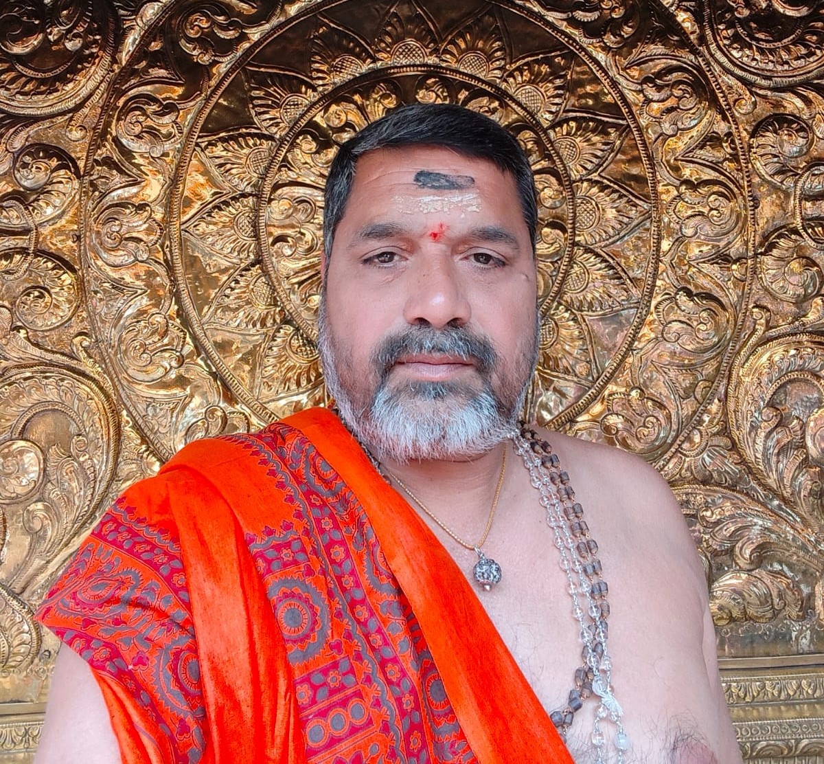 S. Rudra Koteshwar Rao (HONORY PRESIDENT)