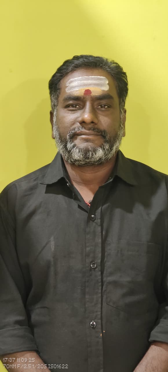 G. Ananta Rao (Joint Secretary)